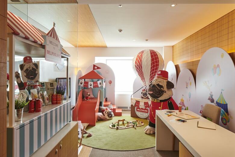 Hotel Grand Walkerhill Seoul