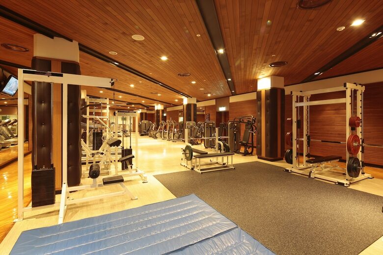 Hotel Grand Walkerhill Seoul