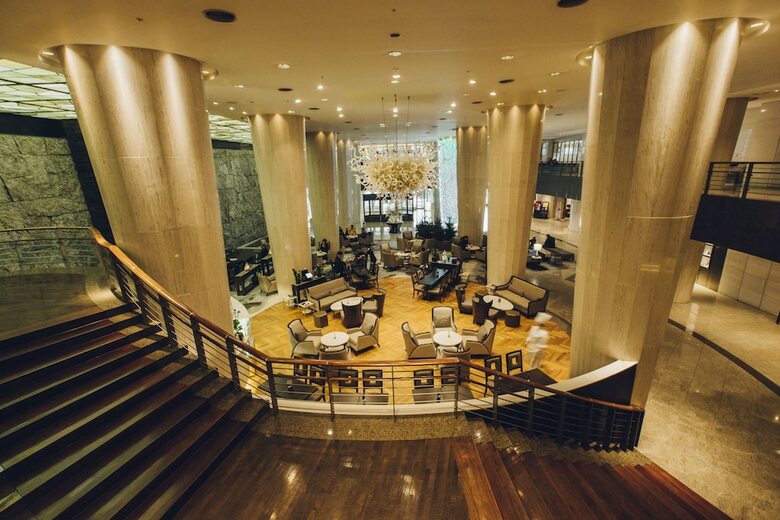 Hotel Grand Walkerhill Seoul