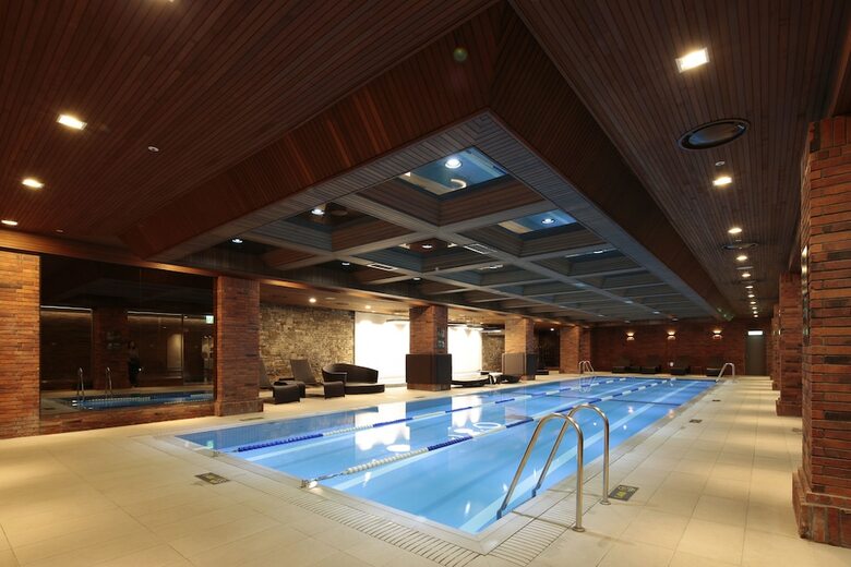 Hotel Grand Walkerhill Seoul