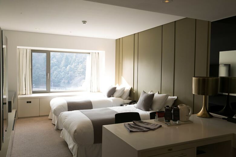 Hotel Grand Walkerhill Seoul