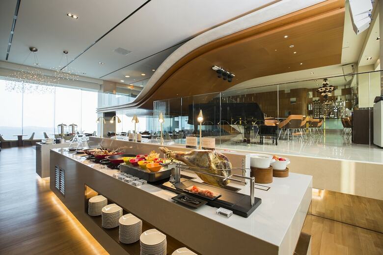 Hotel Grand Walkerhill Seoul