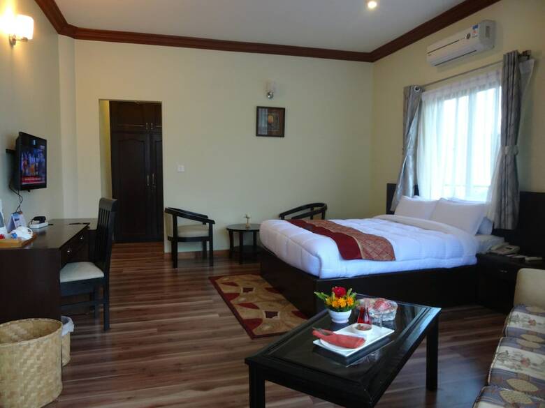 Hotel View Bhrikuti