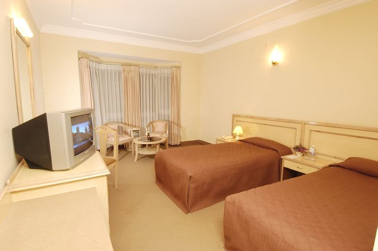 Hotel View Bhrikuti