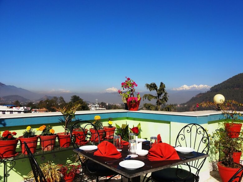Hotel View Bhrikuti
