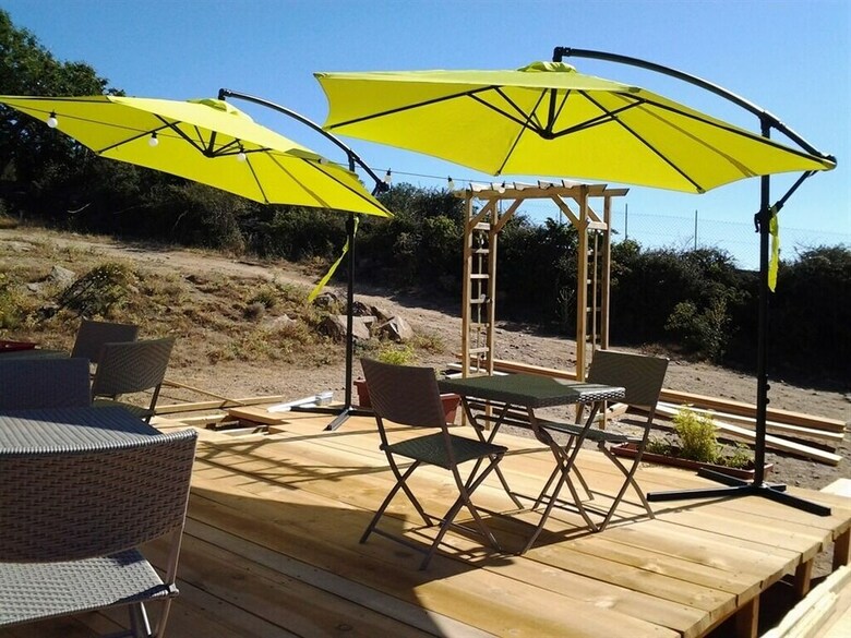 Cabana Les Chalets De Lozzi
