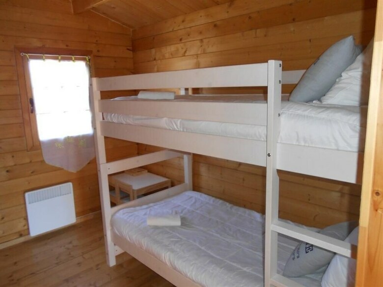 Cabana Les Chalets De Lozzi