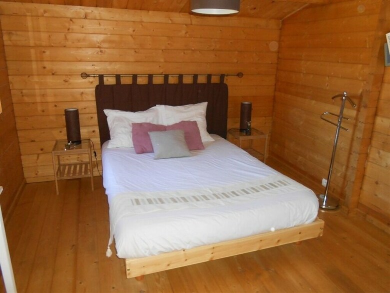 Cabana Les Chalets De Lozzi