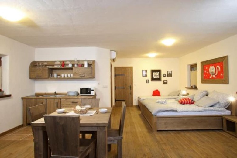 Apartamentos Panonska Vas Villas And Studios