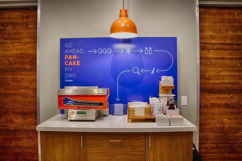 Hotel Holiday Inn Express Springfield