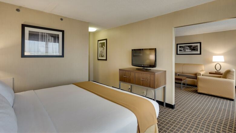 Hotel Holiday Inn Express Springfield