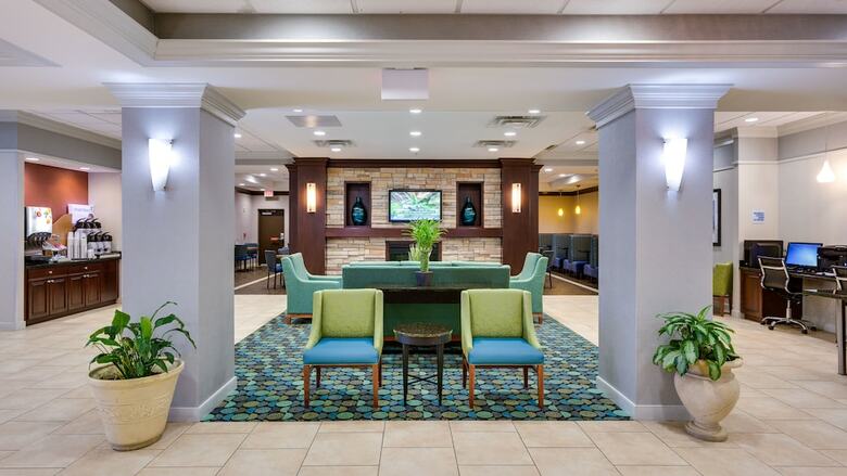 Hotel Holiday Inn Express Springfield
