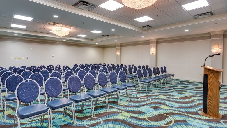 Hotel Holiday Inn Express Springfield