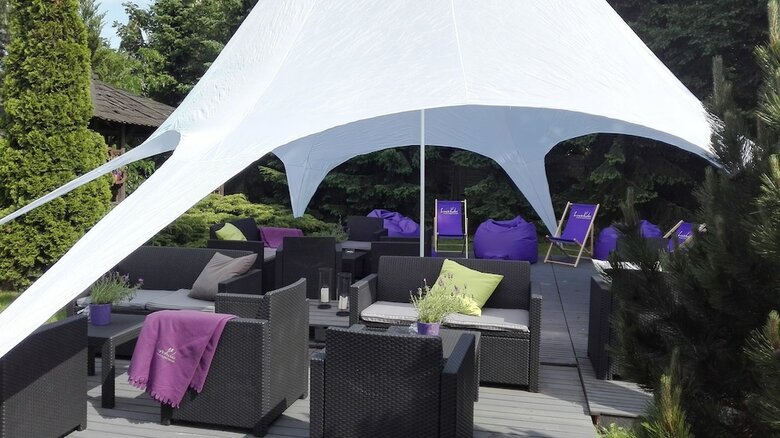 Lavender Hotel Pozna?