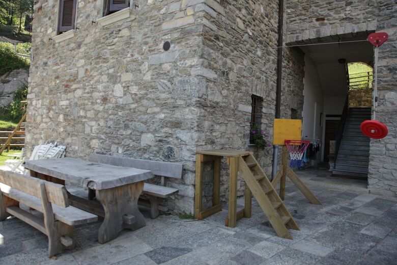 Apartamento Antico Borgo