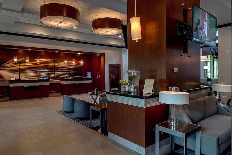Hotel Marriott St. Louis West