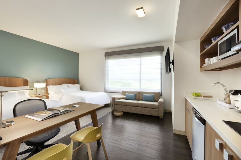 Hotel Element Dallas Love Field