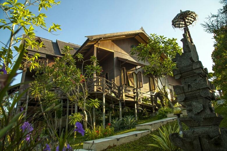 Villa Bali Borneo