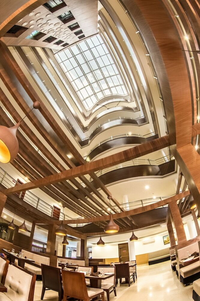 Hotel Cygnett Inn Krishna