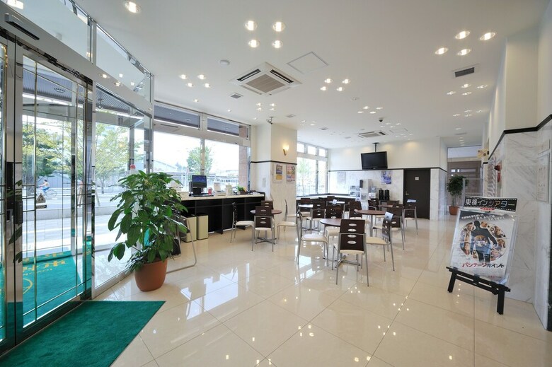 Hotel Toyoko Inn Tsukuba Express Moriya Ekimae