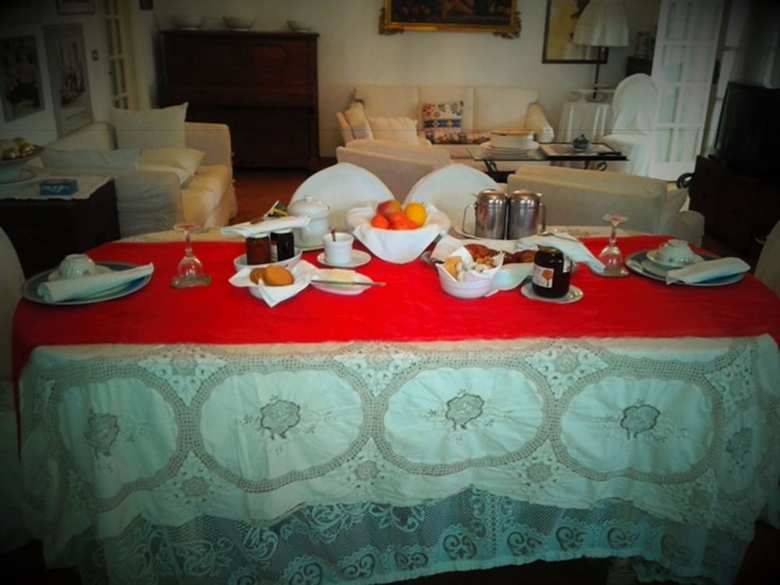 Bed & Breakfast Villa Maria Sole