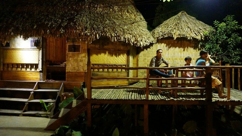 Hotel Bho Hoong Bungalows
