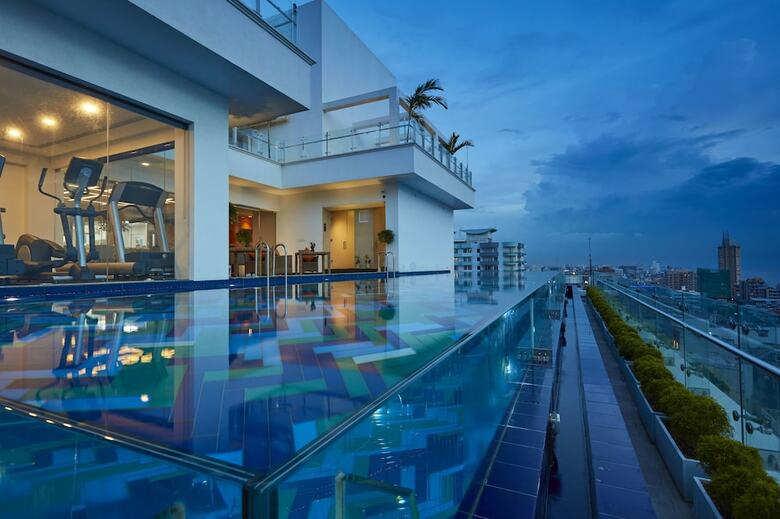 Hotel Mandarina Colombo