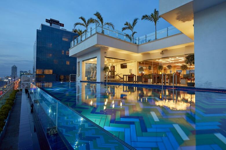 Hotel Mandarina Colombo