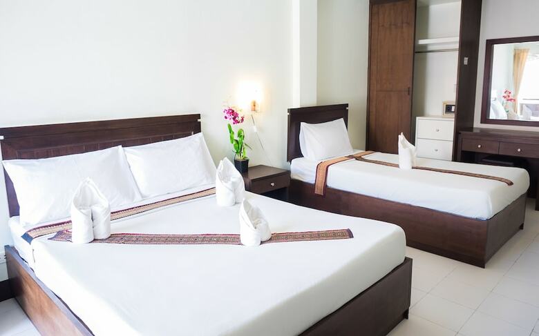 Hotel Patong Moon Inn Guesthouse