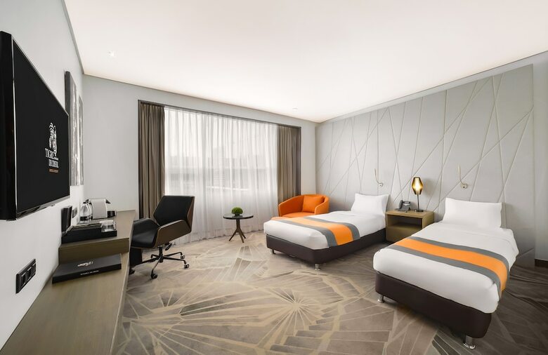 Hotel Tigre de Cristal Resort & Casino