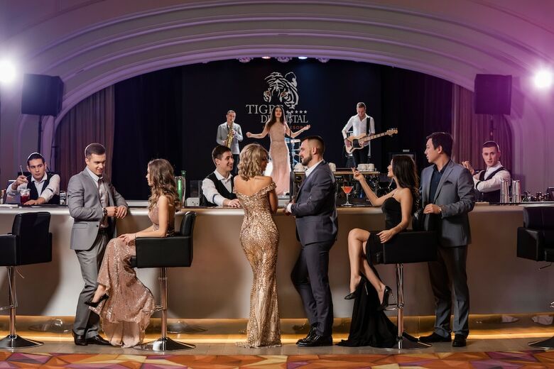Hotel Tigre de Cristal Resort & Casino