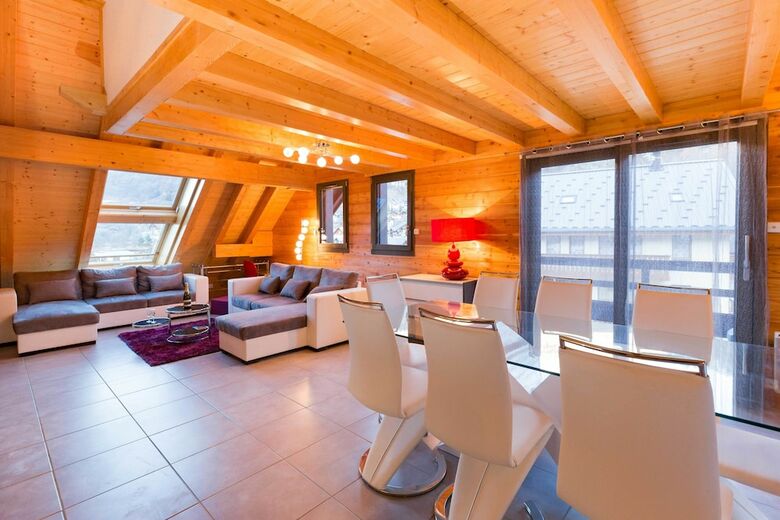 La R�sidence D+