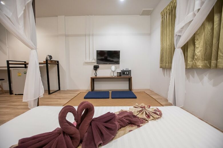 Sabaidee Chiangmai Hotel