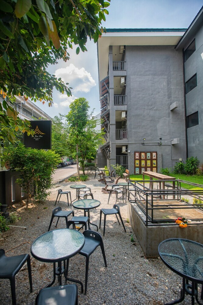 Sabaidee Chiangmai Hotel