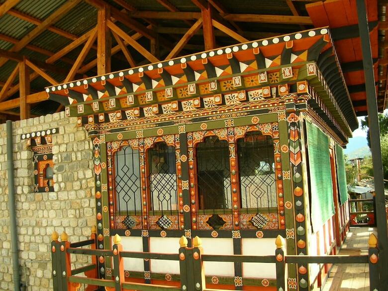 Gangtey Palace Hotel