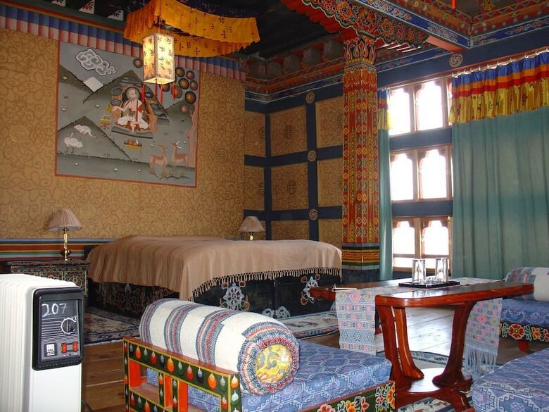 Gangtey Palace Hotel