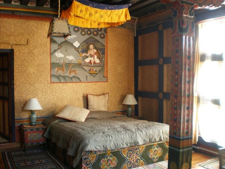 Gangtey Palace Hotel