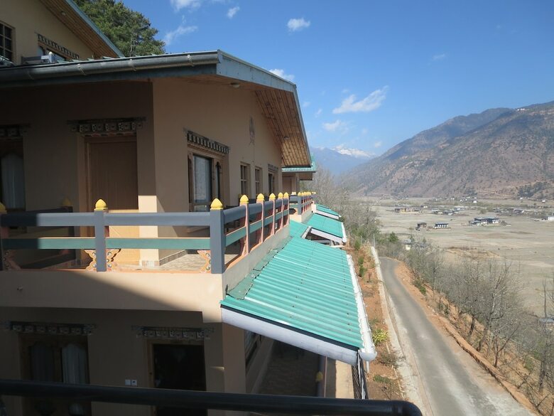 Hotel Bhutan Mandala Resort