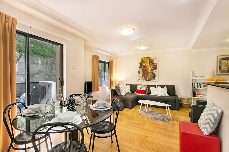 Apartments On Mounts Bay