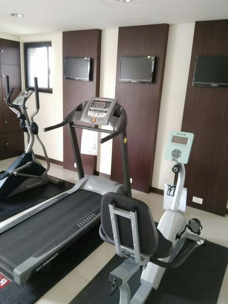 Oxygen Taipei Ntu Service Apartment Of Hotel