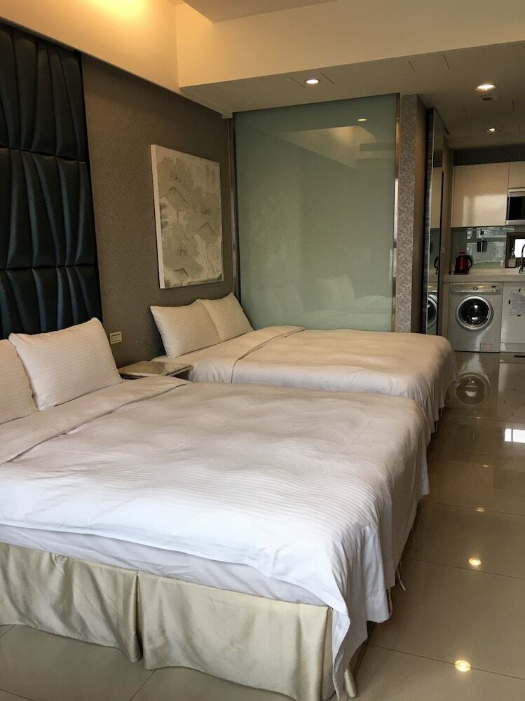 Oxygen Taipei Ntu Service Apartment Of Hotel