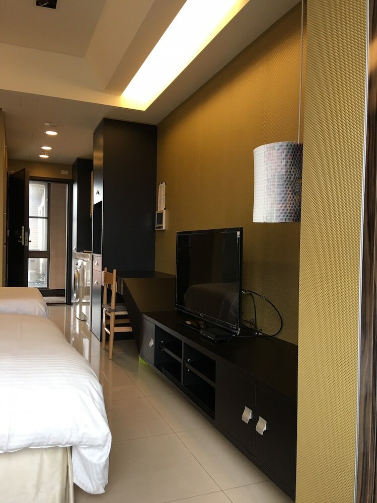 Oxygen Taipei Ntu Service Apartment Of Hotel