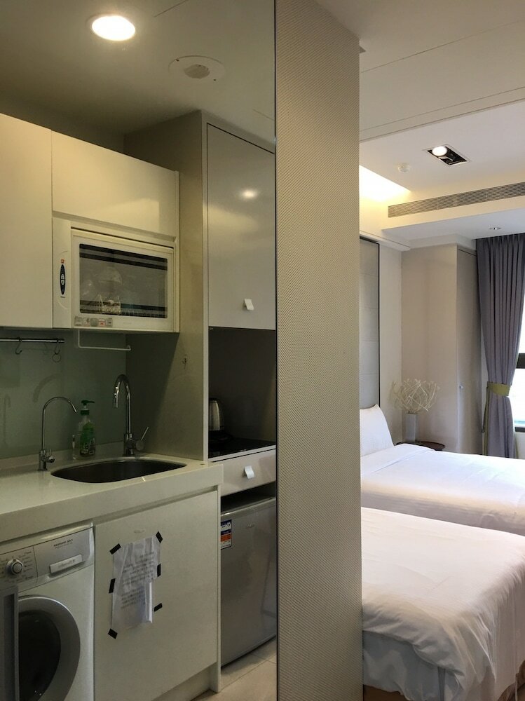 Oxygen Taipei Ntu Service Apartment Of Hotel