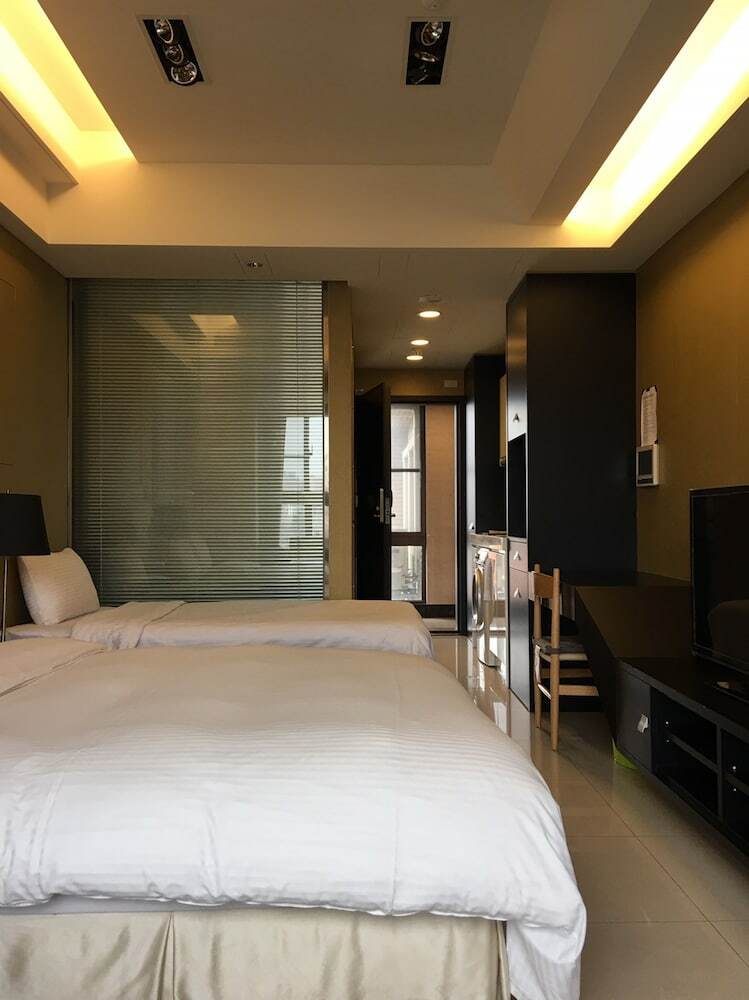 Oxygen Taipei Ntu Service Apartment Of Hotel