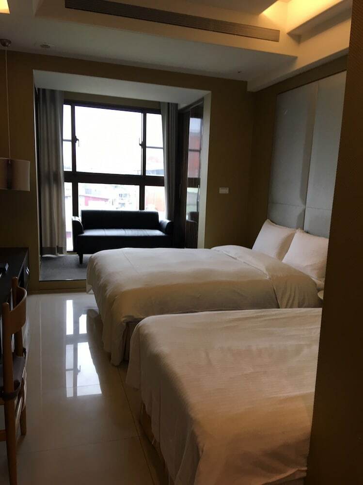 Oxygen Taipei Ntu Service Apartment Of Hotel