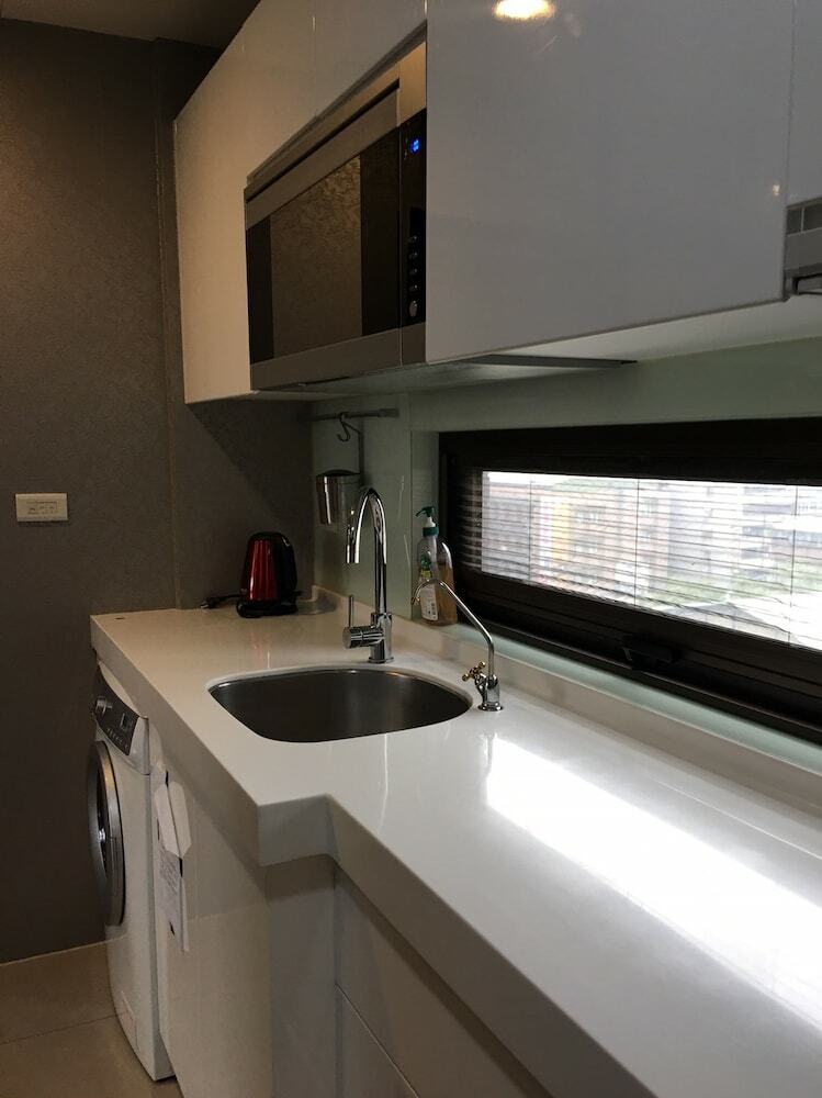 Oxygen Taipei Ntu Service Apartment Of Hotel