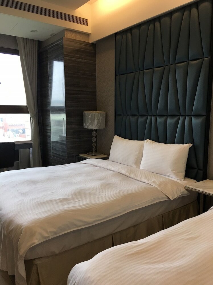 Oxygen Taipei Ntu Service Apartment Of Hotel