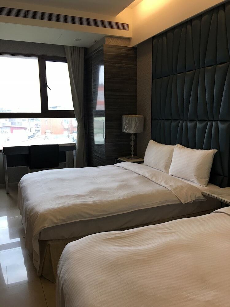Oxygen Taipei Ntu Service Apartment Of Hotel