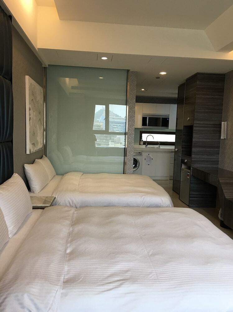 Oxygen Taipei Ntu Service Apartment Of Hotel