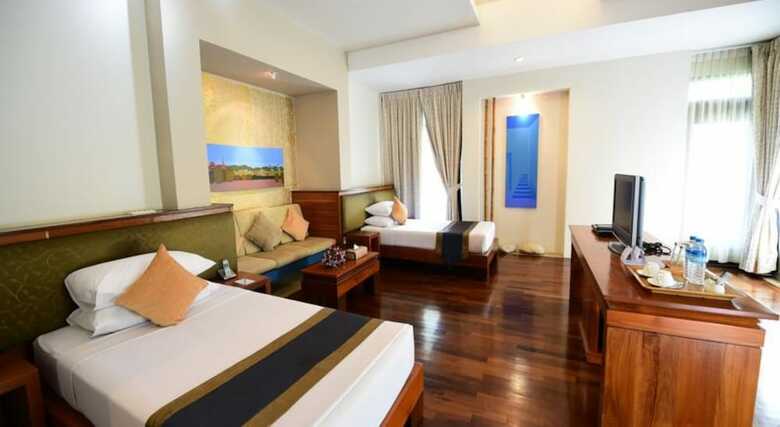 Hotel The Thingaha Nay Pyi Taw